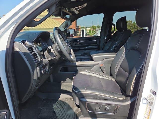 2024 RAM 1500 Limited 4x4 Crew Cab 5'7" Box