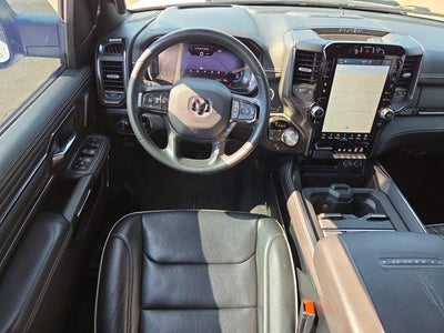 2024 RAM 1500 Limited 4x4 Crew Cab 5'7" Box