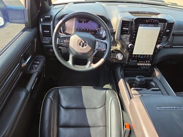 2024 RAM 1500 Limited 4x4 Crew Cab 5'7" Box
