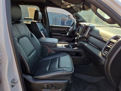 2024 RAM 1500 Limited 4x4 Crew Cab 5'7" Box