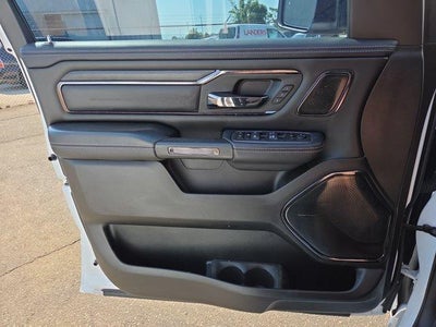2024 RAM 1500 Limited 4x4 Crew Cab 5'7" Box