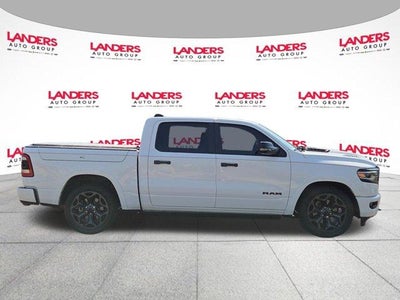 2024 RAM 1500 Limited 4x4 Crew Cab 5'7" Box