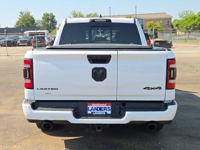 2024 RAM 1500 Limited 4x4 Crew Cab 5'7" Box