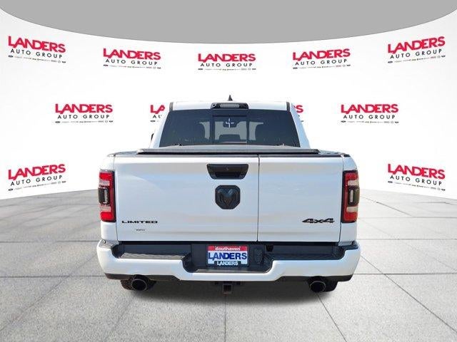 2024 RAM 1500 Limited 4x4 Crew Cab 5'7" Box