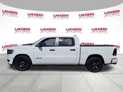 2024 RAM 1500 Limited 4x4 Crew Cab 5'7" Box
