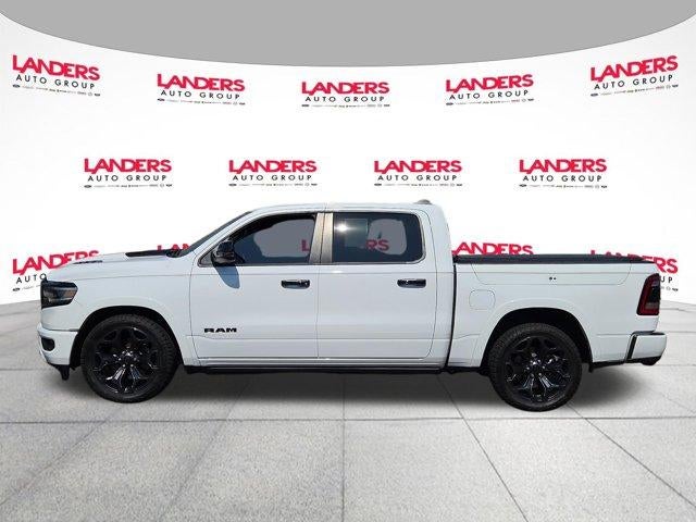 2024 RAM 1500 Limited 4x4 Crew Cab 5'7" Box