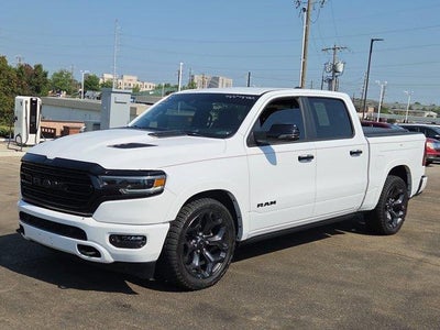 2024 RAM 1500 Limited 4x4 Crew Cab 5'7" Box