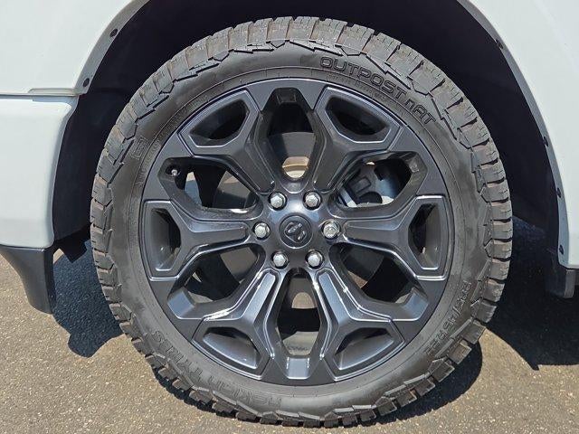 2024 RAM 1500 Limited 4x4 Crew Cab 5'7" Box