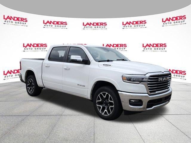 2025 RAM 1500 Laramie 4x4 Crew Cab 5'7" Box