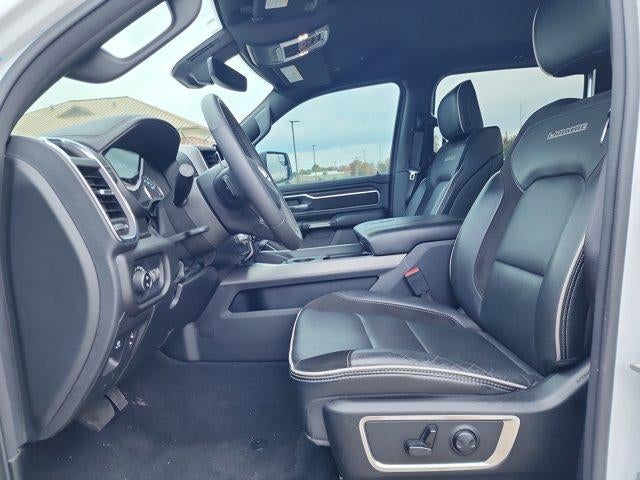 2025 RAM 1500 Laramie 4x4 Crew Cab 5'7" Box