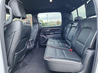 2025 RAM 1500 Laramie 4x4 Crew Cab 5'7" Box