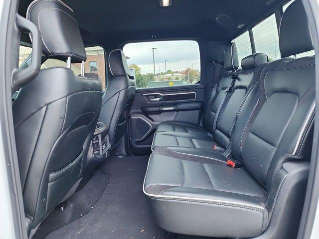 2025 RAM 1500 Laramie 4x4 Crew Cab 5'7" Box