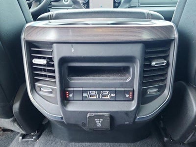 2025 RAM 1500 Laramie 4x4 Crew Cab 5'7" Box