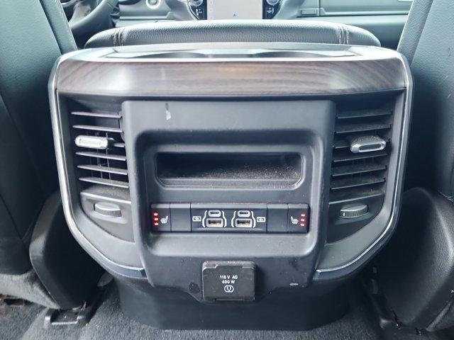 2025 RAM 1500 Laramie 4x4 Crew Cab 5'7" Box