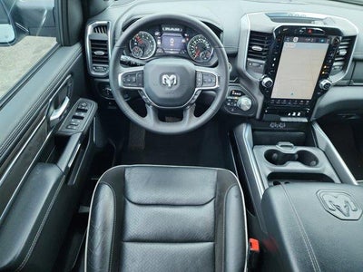 2025 RAM 1500 Laramie 4x4 Crew Cab 5'7" Box