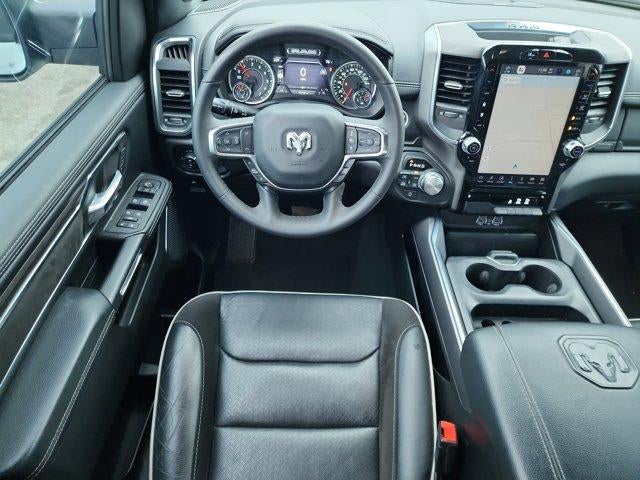 2025 RAM 1500 Laramie 4x4 Crew Cab 5'7" Box