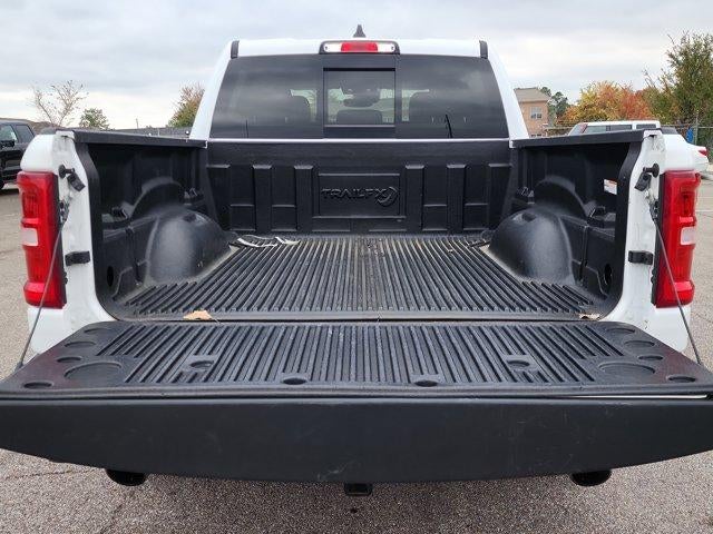 2025 RAM 1500 Laramie 4x4 Crew Cab 5'7" Box