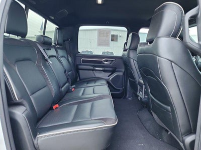 2025 RAM 1500 Laramie 4x4 Crew Cab 5'7" Box