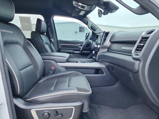 2025 RAM 1500 Laramie 4x4 Crew Cab 5'7" Box