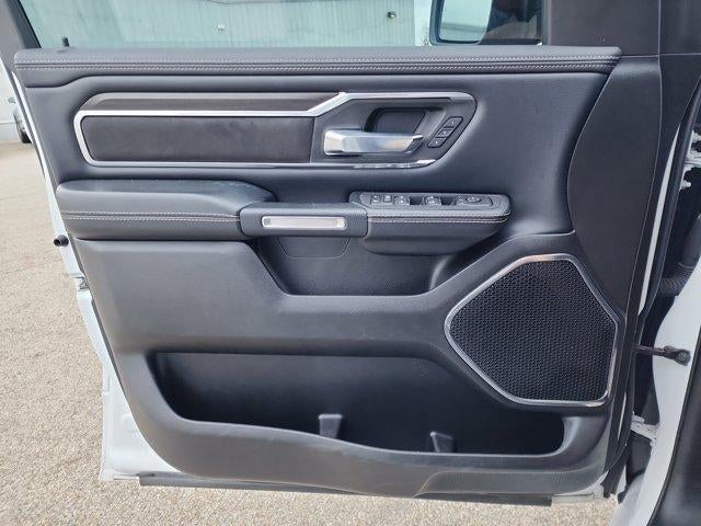 2025 RAM 1500 Laramie 4x4 Crew Cab 5'7" Box