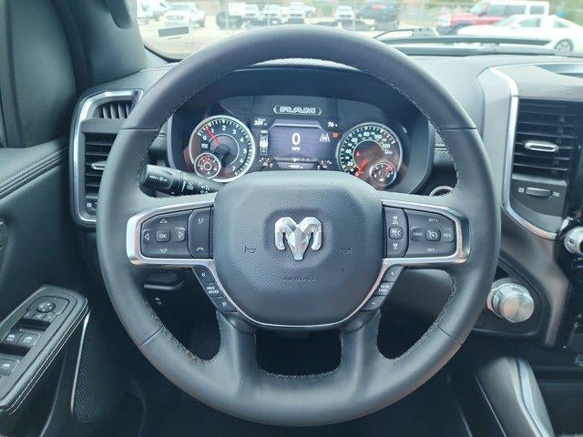 2025 RAM 1500 Laramie 4x4 Crew Cab 5'7" Box