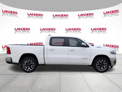 2025 RAM 1500 Laramie 4x4 Crew Cab 5'7" Box
