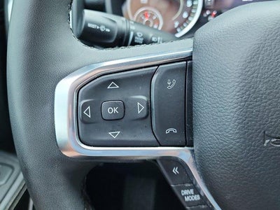 2025 RAM 1500 Laramie 4x4 Crew Cab 5'7" Box