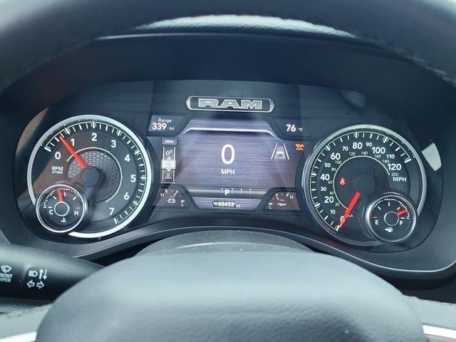 2025 RAM 1500 Laramie 4x4 Crew Cab 5'7" Box