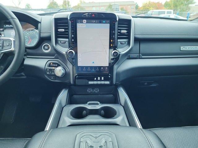 2025 RAM 1500 Laramie 4x4 Crew Cab 5'7" Box