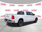 2025 RAM 1500 Laramie 4x4 Crew Cab 5'7" Box