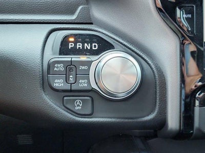 2025 RAM 1500 Laramie 4x4 Crew Cab 5'7" Box