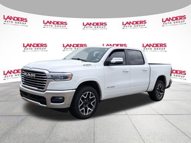 2025 RAM 1500 Laramie 4x4 Crew Cab 5'7" Box