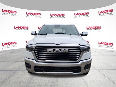 2025 RAM 1500 Laramie 4x4 Crew Cab 5'7" Box