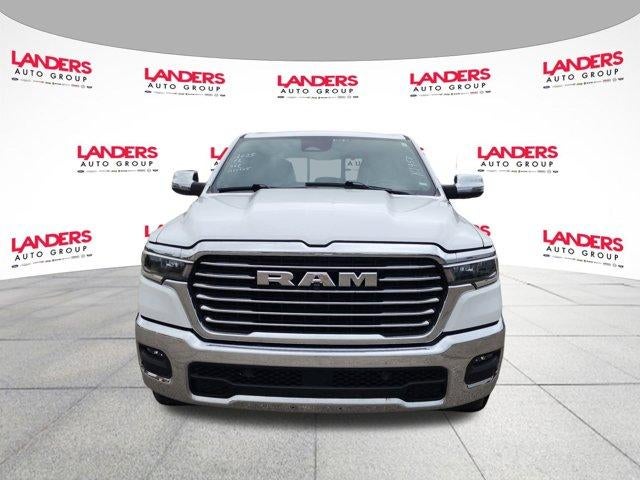 2025 RAM 1500 Laramie 4x4 Crew Cab 5'7" Box