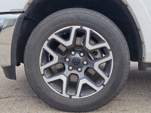 2025 RAM 1500 Laramie 4x4 Crew Cab 5'7" Box