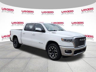 2025 RAM 1500 Laramie 4x4 Crew Cab 5'7" Box