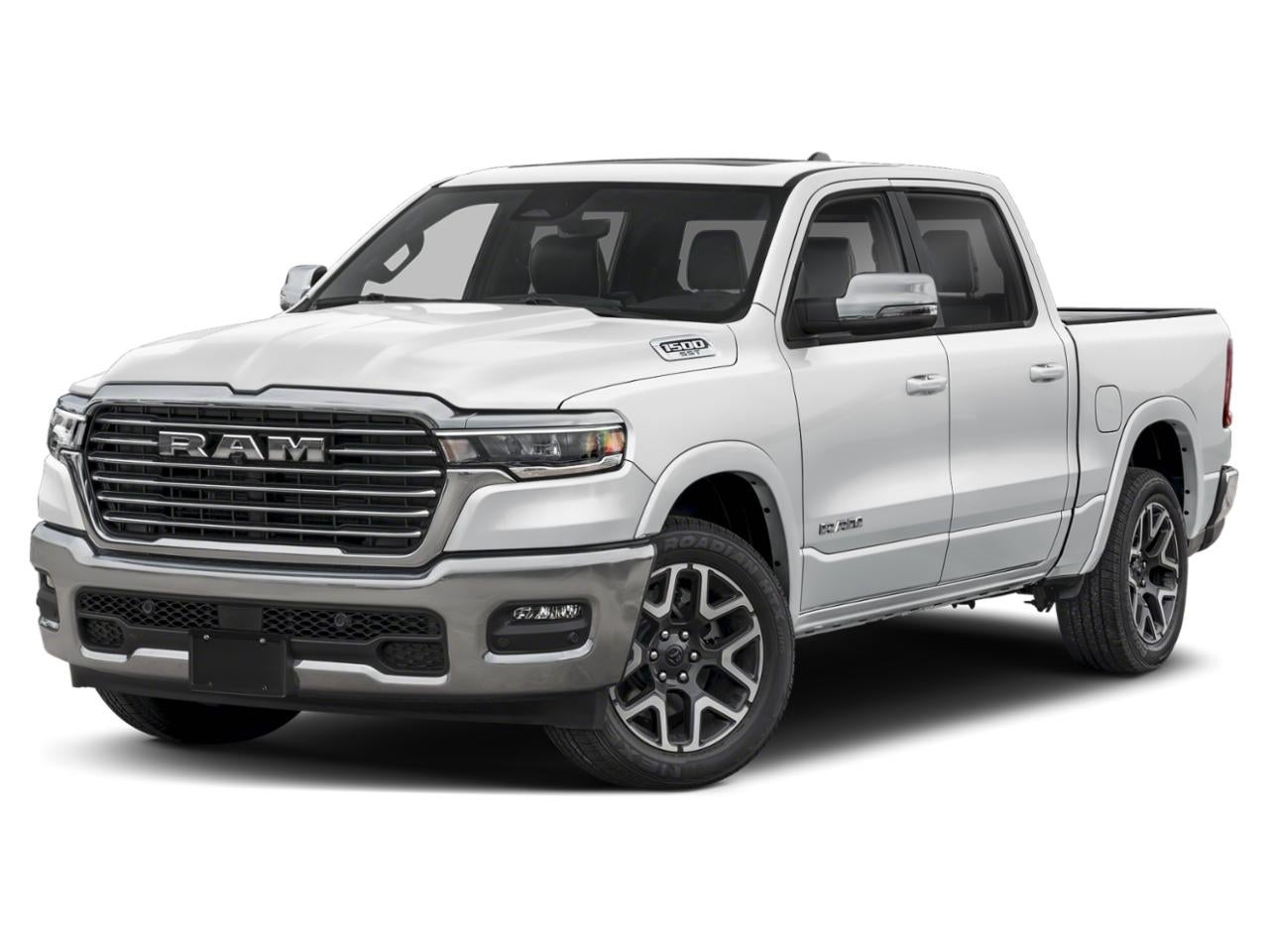 2025 RAM 1500 Laramie 4x4 Crew Cab 5'7" Box