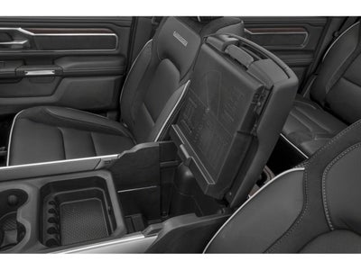 2025 RAM 1500 Laramie 4x4 Crew Cab 5'7" Box