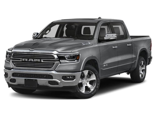 2020 RAM 1500 Laramie 4x4 Crew Cab 5'7" Box