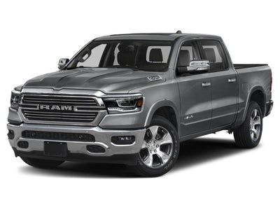 2020 RAM 1500 Laramie 4x4 Crew Cab 5'7" Box