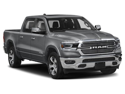 2020 RAM 1500 Laramie 4x4 Crew Cab 5'7" Box