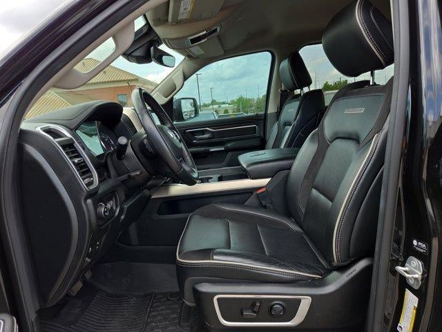 2022 RAM 1500 Laramie 4x4 Crew Cab 5'7" Box