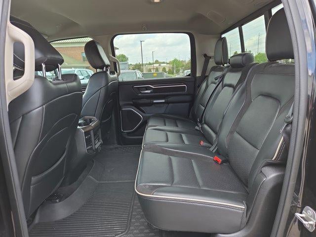 2022 RAM 1500 Laramie 4x4 Crew Cab 5'7" Box