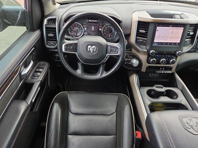 2022 RAM 1500 Laramie 4x4 Crew Cab 5'7" Box