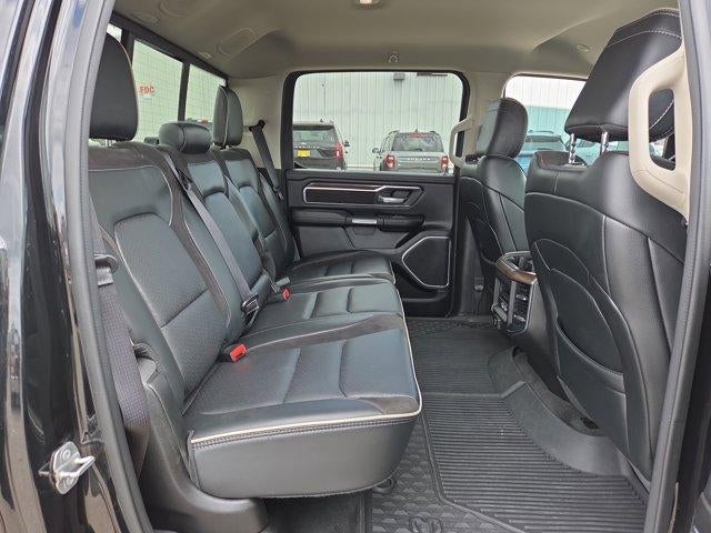 2022 RAM 1500 Laramie 4x4 Crew Cab 5'7" Box