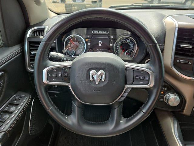 2022 RAM 1500 Laramie 4x4 Crew Cab 5'7" Box