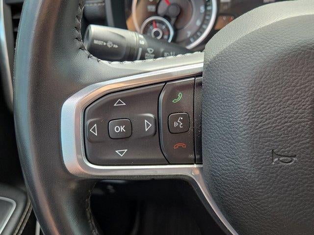 2022 RAM 1500 Laramie 4x4 Crew Cab 5'7" Box