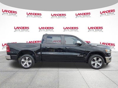 2022 RAM 1500 Laramie 4x4 Crew Cab 5'7" Box