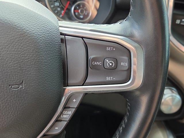 2022 RAM 1500 Laramie 4x4 Crew Cab 5'7" Box