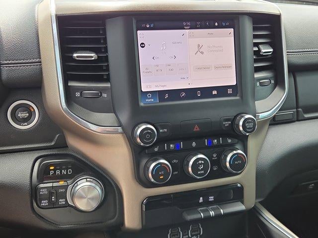 2022 RAM 1500 Laramie 4x4 Crew Cab 5'7" Box